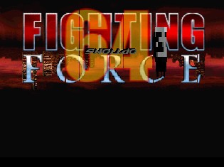 Pantallazo de Fighting Force 64 para Nintendo 64