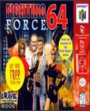 Caratula nº 33930 de Fighting Force 64 (200 x 138)