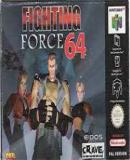 Caratula nº 154583 de Fighting Force 64 (250 x 172)