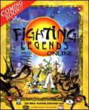 Caratula nº 57205 de Fighting Legends Online (200 x 241)
