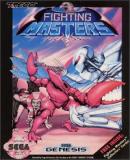 Caratula nº 29268 de Fighting Masters (200 x 280)