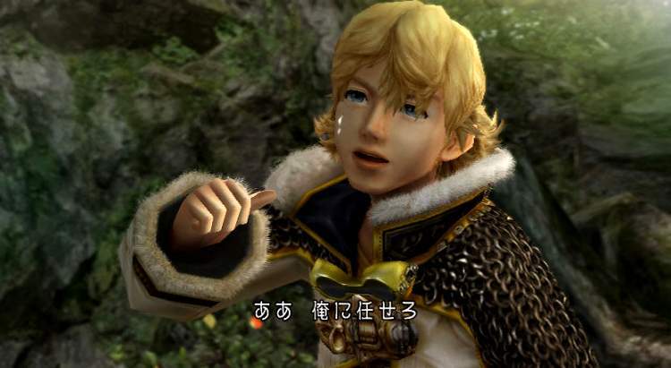 Pantallazo de Final Fantasy: Crystal Chronicles - Crystal Bearers para Wii