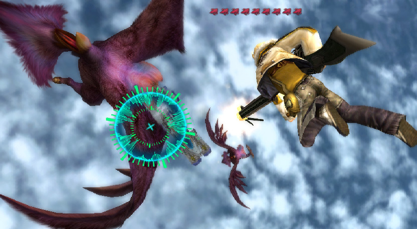 Pantallazo de Final Fantasy: Crystal Chronicles - Crystal Bearers para Wii