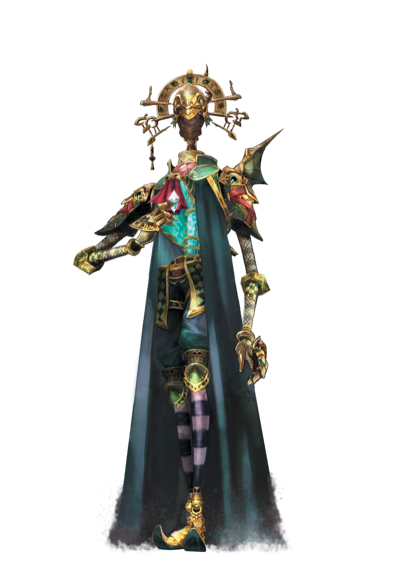 Pantallazo de Final Fantasy: Crystal Chronicles - Crystal Bearers para Wii