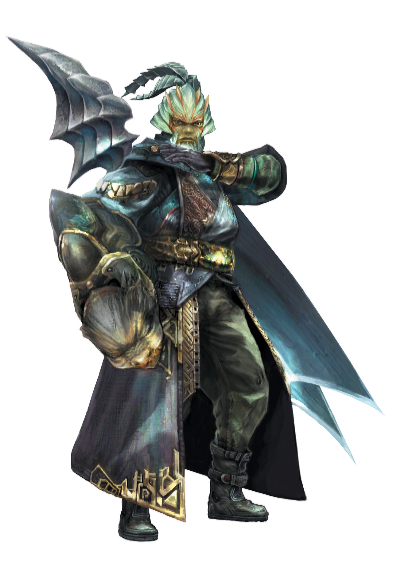 Pantallazo de Final Fantasy: Crystal Chronicles - Crystal Bearers para Wii