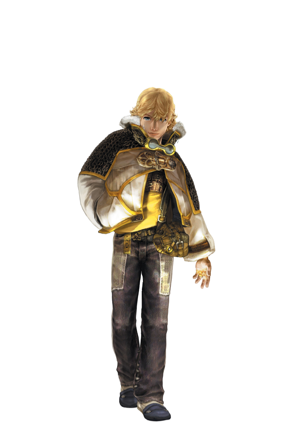 Pantallazo de Final Fantasy: Crystal Chronicles - Crystal Bearers para Wii