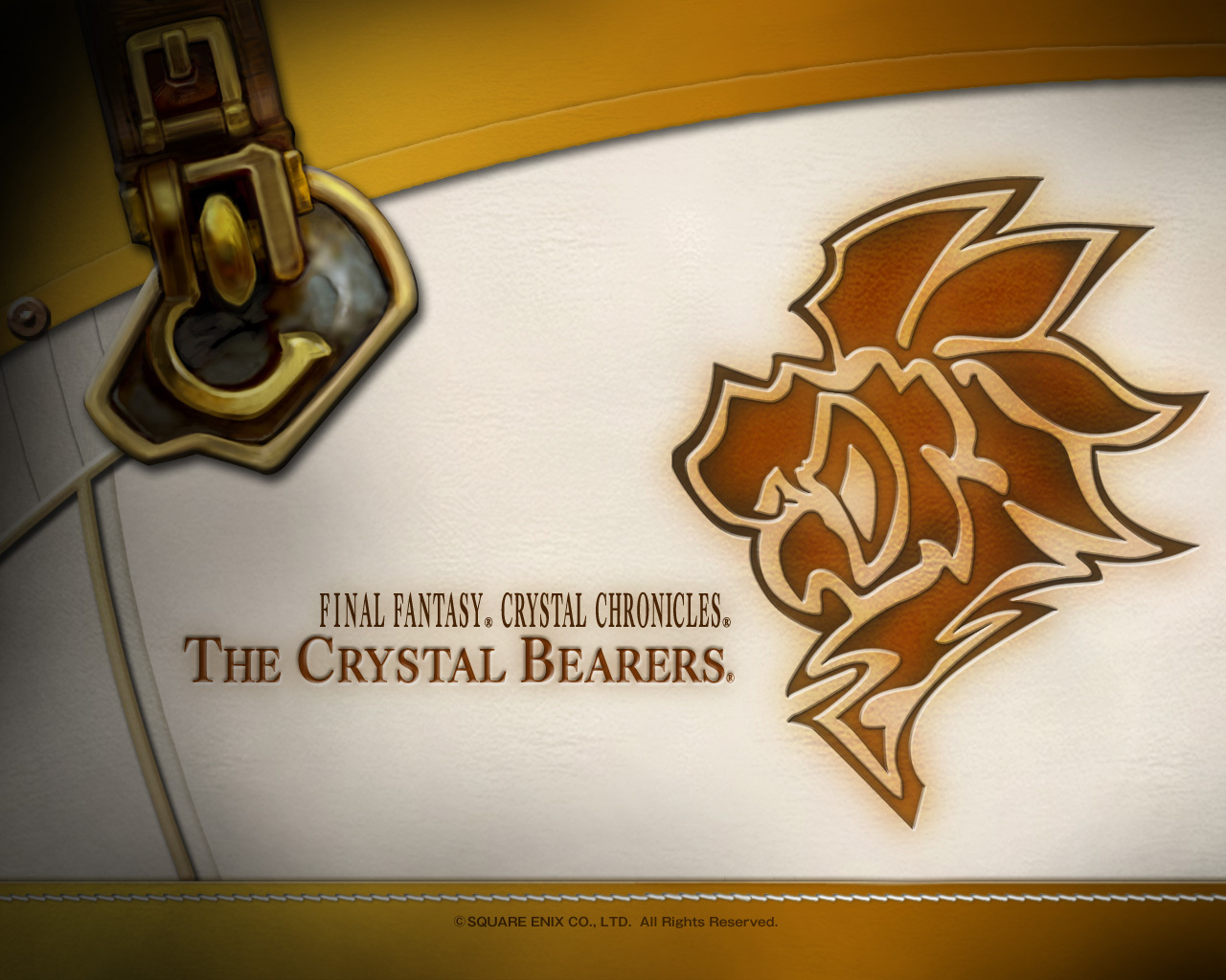 Pantallazo de Final Fantasy: Crystal Chronicles - Crystal Bearers para Wii