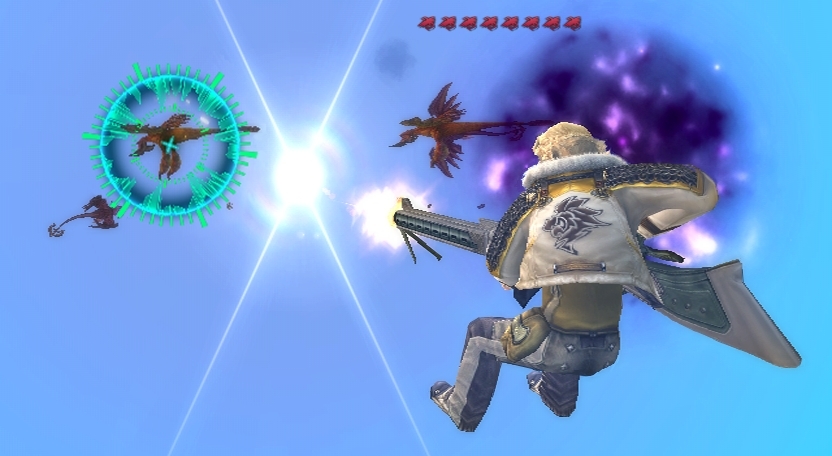 Pantallazo de Final Fantasy: Crystal Chronicles - Crystal Bearers para Wii