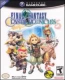 Carátula de Final Fantasy: Crystal Chronicles