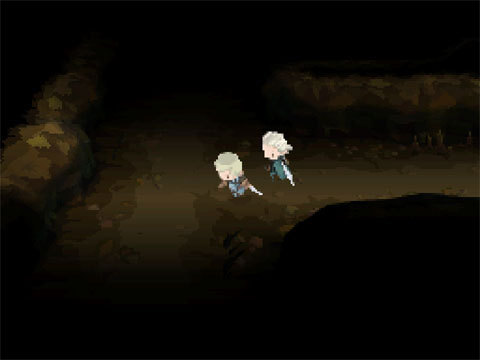Pantallazo de Final Fantasy: The 4 Heroes of Light para Nintendo DS