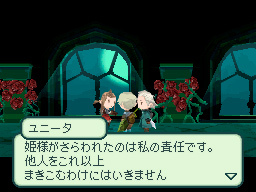 Pantallazo de Final Fantasy: The 4 Heroes of Light para Nintendo DS
