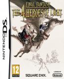 Carátula de Final Fantasy: The 4 Heroes of Light