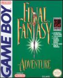 Carátula de Final Fantasy Adventure