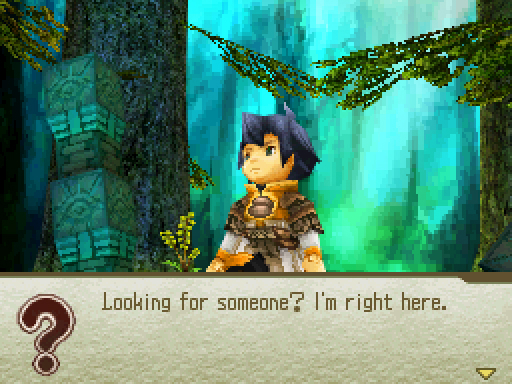 Pantallazo de Final Fantasy Crystal Chronicles: Echoes of Time para Nintendo DS