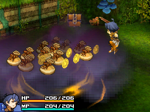 Pantallazo de Final Fantasy Crystal Chronicles: Echoes of Time para Nintendo DS