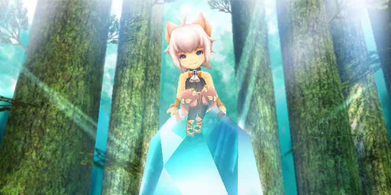 Pantallazo de Final Fantasy Crystal Chronicles: Echoes of Time para Nintendo DS