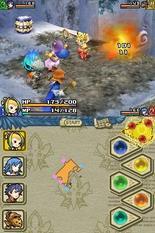 Pantallazo de Final Fantasy Crystal Chronicles: Echoes of Time para Nintendo DS