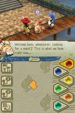 Pantallazo de Final Fantasy Crystal Chronicles: Echoes of Time para Nintendo DS