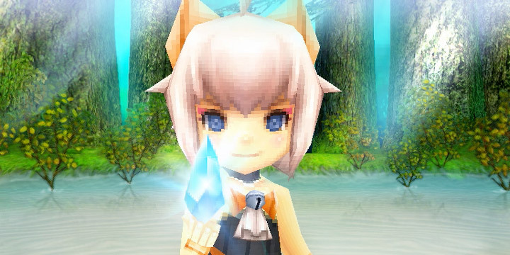 Pantallazo de Final Fantasy Crystal Chronicles: Echoes of Time para Wii