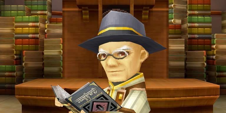 Pantallazo de Final Fantasy Crystal Chronicles: Echoes of Time para Wii