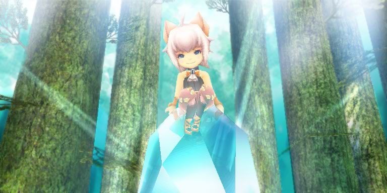 Pantallazo de Final Fantasy Crystal Chronicles: Echoes of Time para Wii
