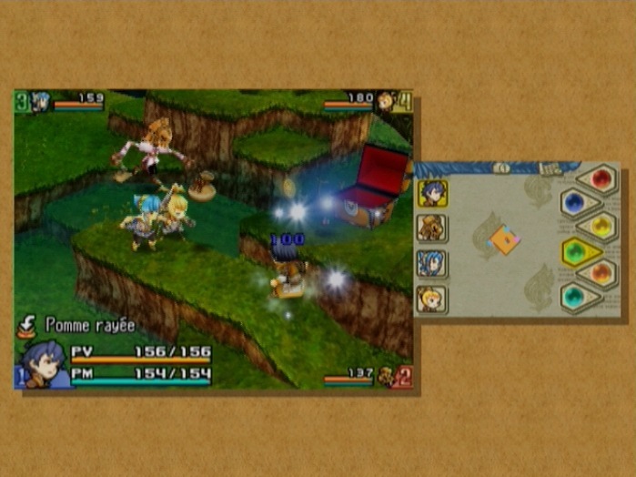 Pantallazo de Final Fantasy Crystal Chronicles: Echoes of Time para Wii