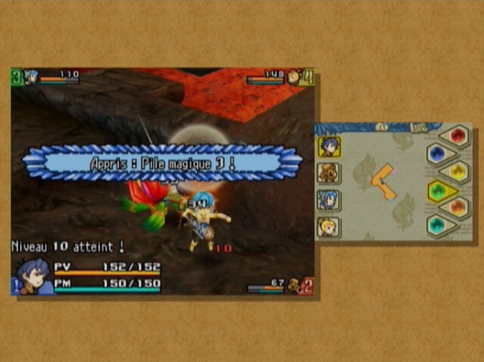 Pantallazo de Final Fantasy Crystal Chronicles: Echoes of Time para Wii
