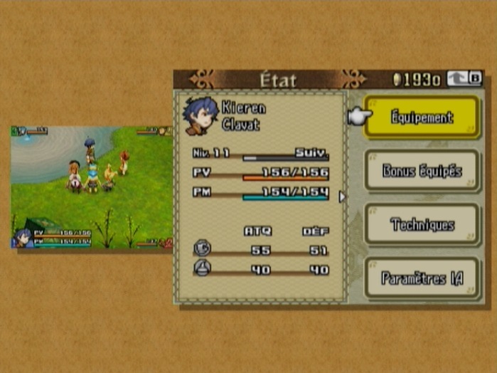 Pantallazo de Final Fantasy Crystal Chronicles: Echoes of Time para Wii