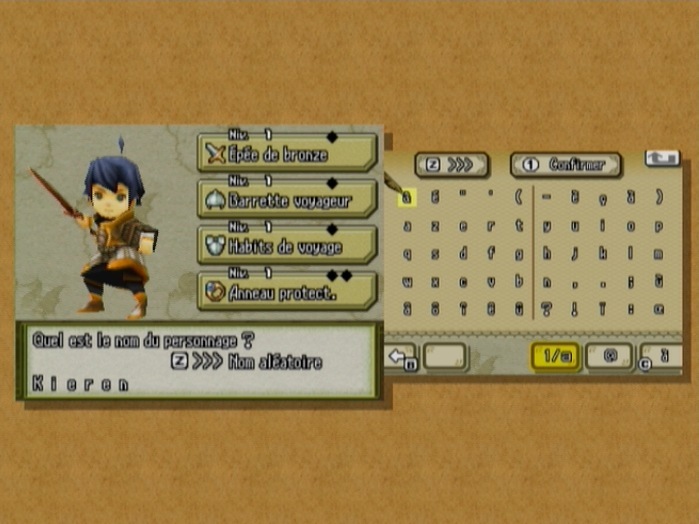 Pantallazo de Final Fantasy Crystal Chronicles: Echoes of Time para Wii