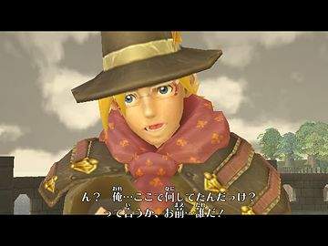 Pantallazo de Final Fantasy Fables: Chocobos Dungeon para Wii