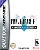 Carátula de Final Fantasy I & II: Dawn of Souls