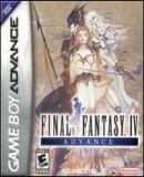 Caratula nº 24681 de Final Fantasy IV Advance (200 x 197)
