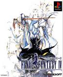 Carátula de Final Fantasy IV