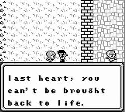 Pantallazo de Final Fantasy Legend [1998], The para Game Boy