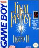 Carátula de Final Fantasy Legend II