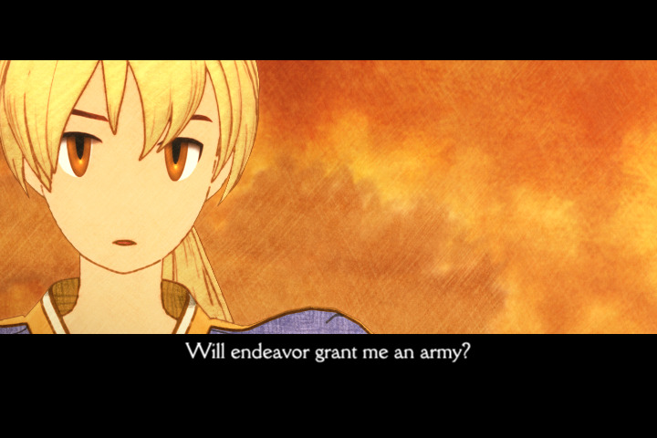 Pantallazo de Final Fantasy Tactics: The War of the Lions para Iphone
