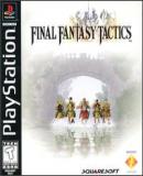 Caratula nº 88066 de Final Fantasy Tactics (200 x 197)