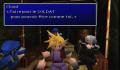 Pantallazo nº 143789 de Final Fantasy VII (691 x 447)