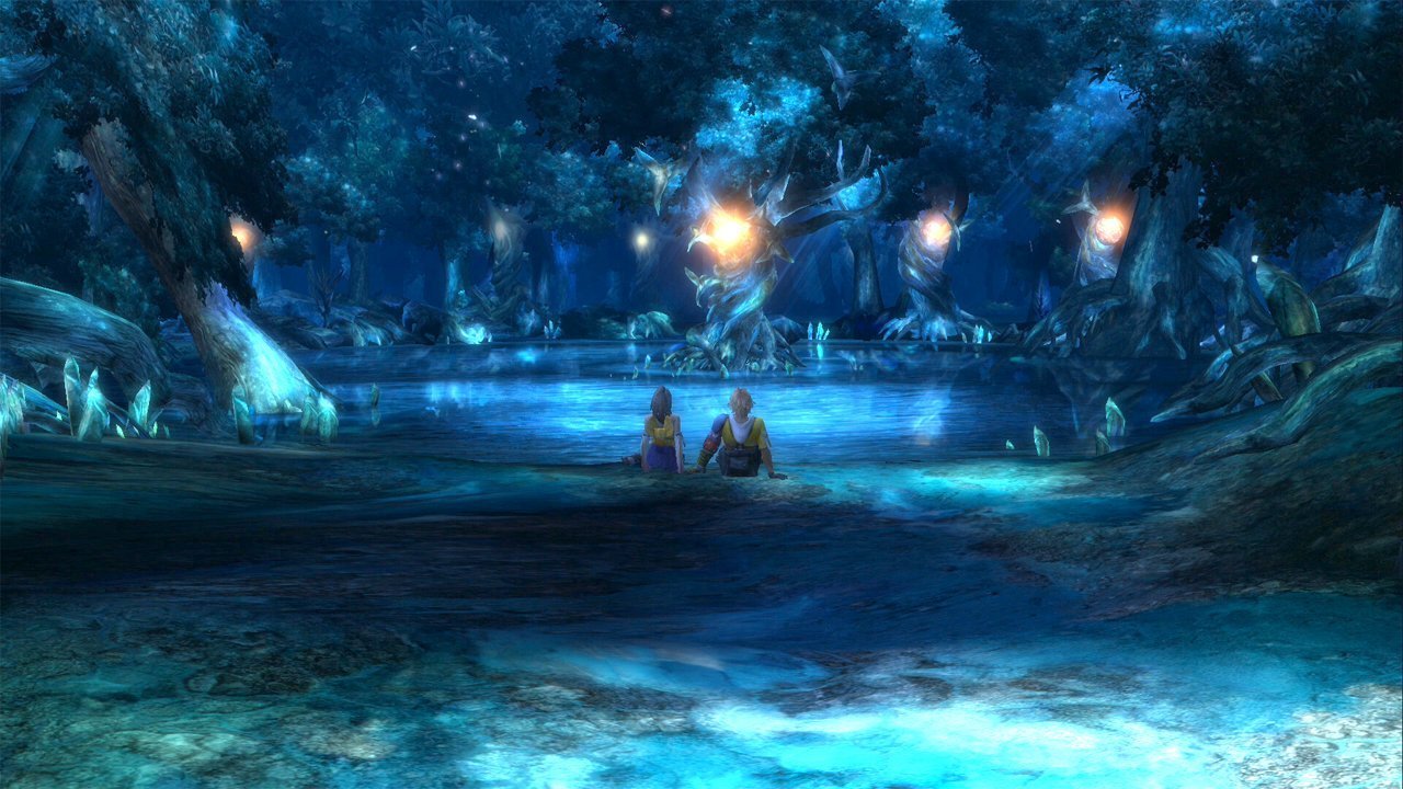 Pantallazo de Final Fantasy X / X2 HD para PlayStation 3