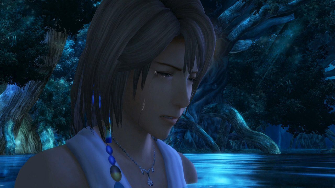 Pantallazo de Final Fantasy X / X2 HD para PlayStation 3