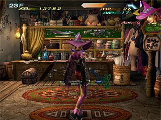 Pantallazo de Final Fantasy X-2: International + Last Mission (Japonés) para PlayStation 2
