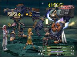 Guía de Final Fantasy X-2