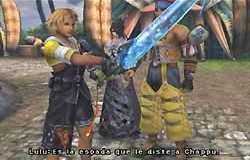 Guía de Final Fantasy X