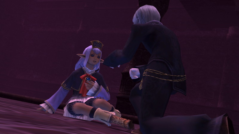 Pantallazo de Final Fantasy XI: 2008 Edition para PC
