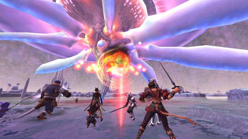 Pantallazo de Final Fantasy XI: 2008 Edition para PC