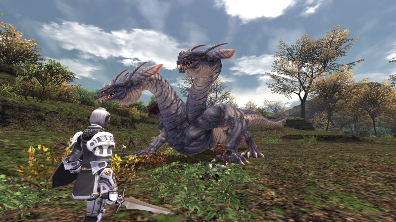 Pantallazo de Final Fantasy XI: 2008 Edition para PC