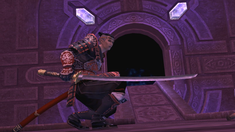 Pantallazo de Final Fantasy XI: 2008 Edition para PC