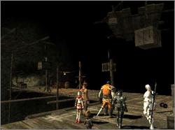 Pantallazo de Final Fantasy XI: Chains of Promathia para PC