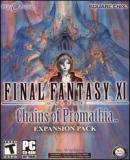 Carátula de Final Fantasy XI: Chains of Promathia