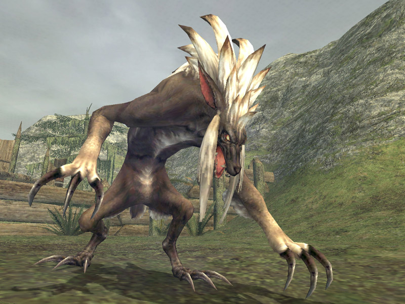Pantallazo de Final Fantasy XI: Wings of the Goddess para PC